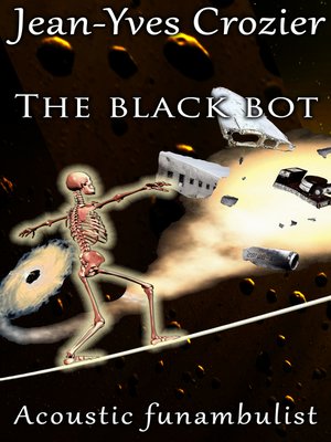 cover image of The Black Bot